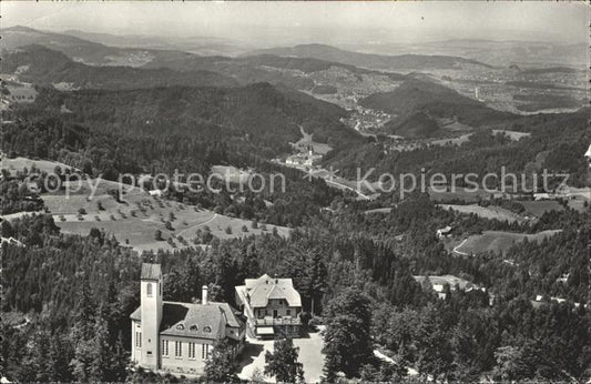 12015887 Gaehwil St Iddaburg Alte Toggenburg Fliegeraufnahme Gaehwil