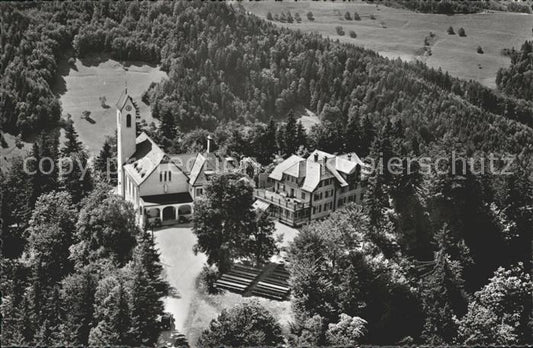 12018632 Gaehwil St Iddaburg Alte Toggenburg Fliegeraufnahme Gaehwil