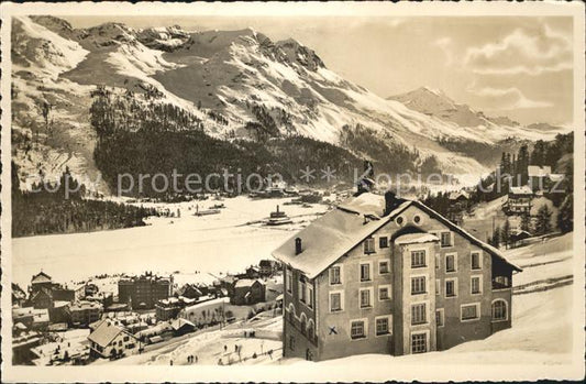 12033035 St Moritz GR Haus Belmunt St. Moritz