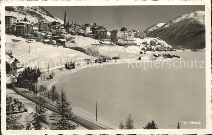 12033049 St Moritz GR  St. Moritz