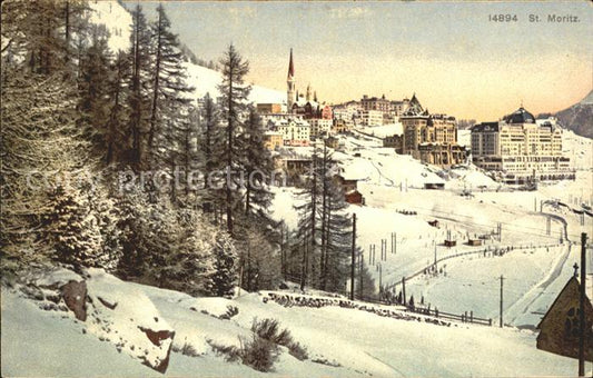 12033052 St Moritz GR Saint-Moritz