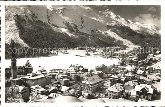 12033059 St Moritz GR Saint-Moritz