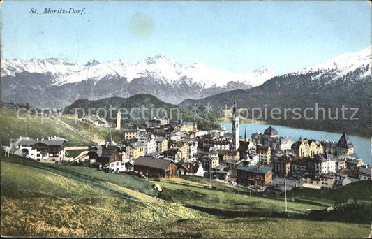 12033074 St Moritz Dorf GR St Moritz