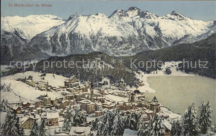 12033077 St Moritz Dorf GR  St Moritz