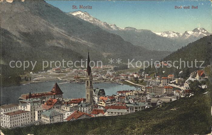 12033089 St Moritz GR Saint-Moritz