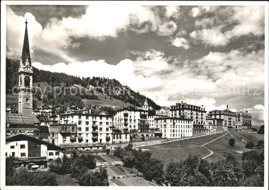 12033105 St Moritz GR Hôtels Eden Languard et Kulm St. Moritz