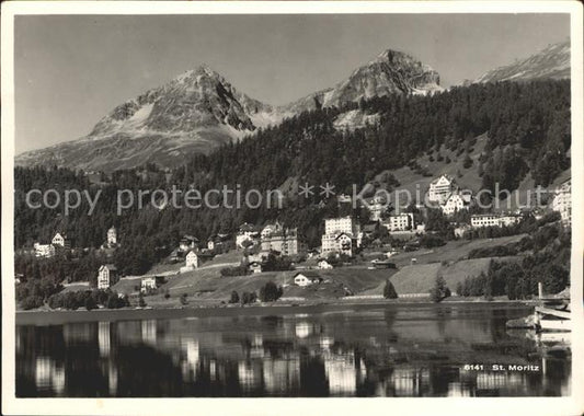 12033127 St Moritz GR Saint-Moritz