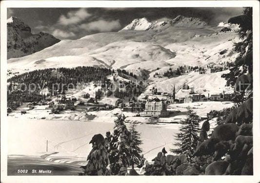 12033146 St Moritz GR Saint-Moritz