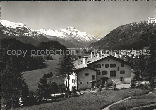 12033159 St Moritz GR Chesa Spuondas Suvretta St. Moritz