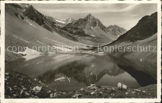 12033192 Arosa GR Alplisee Arosa