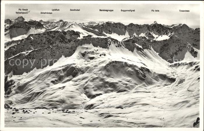 12036661 Arosa GR Weisshorn Arosa