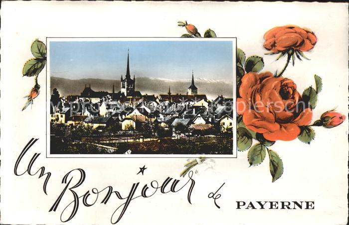 11919805 Fleur rose de Payerne Payerne