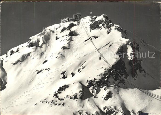 11924133 Arosa GR Sommet du Weisshorn Arosa