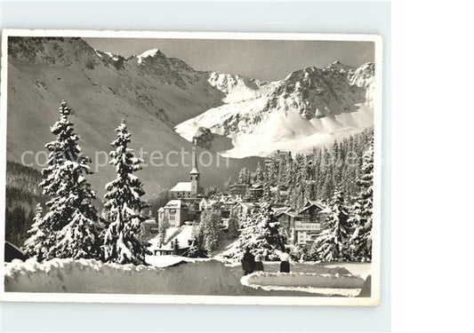 11924173 Arosa GR Rothorn Arosa