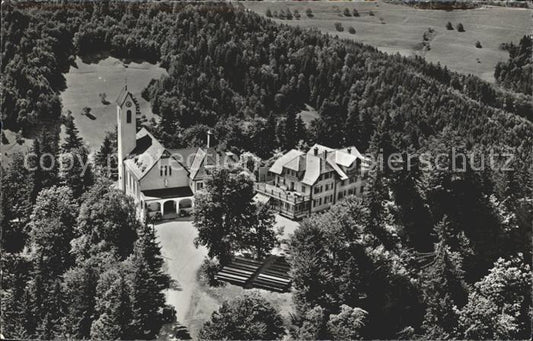 12029822 Gaehwil St Iddaburg Alte Toggenburg Fliegeraufnahme Gaehwil