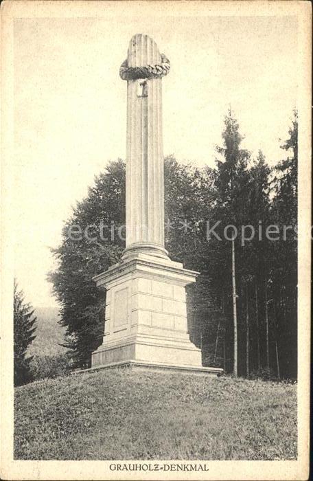 12044119 Bern BE Grauholz Monument Berne