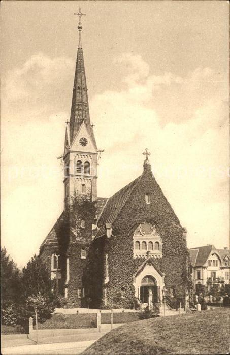 12048434 Bern BE Johanneskirche Berne