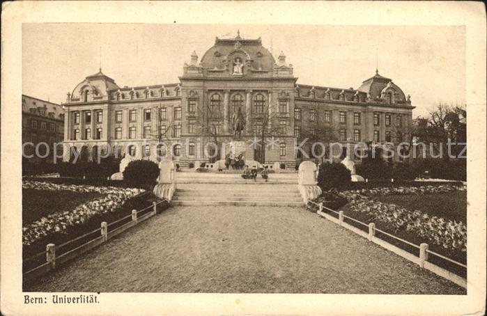 12048520 Bern BE Université de Berne