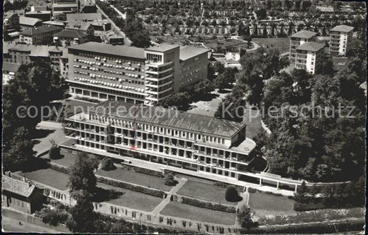 12048524 Bern BE Inselspital Lory-Haus Bern