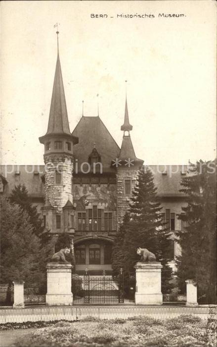 12048551 Bern BE Musée historique de Berne