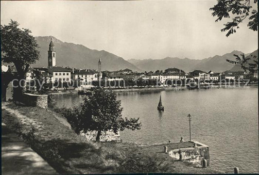 12047531 Ascona TI Zone riveraine du lac Majeur Ascona