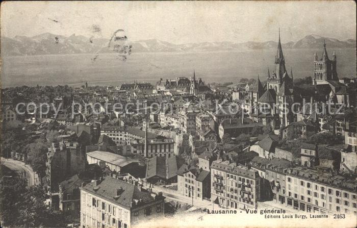 12050634 Lausanne VD Lausanne