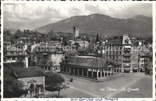 12052249 Vevey VD La grenette Vevey