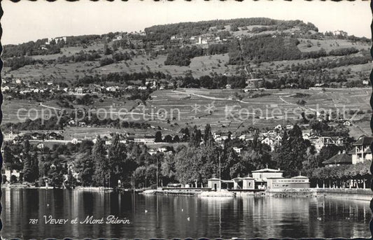 12053442 Vevey VD et Mont Pélerin Vevey