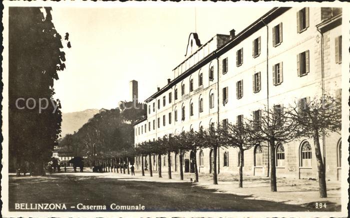 12056611 Bellinzona Caserna Comunale Bellinzona