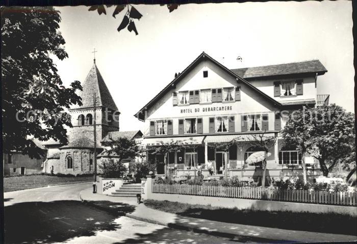 12057041 Lausanne VD Hotel du Debarcadere Saint Sulpice Lausanne VD