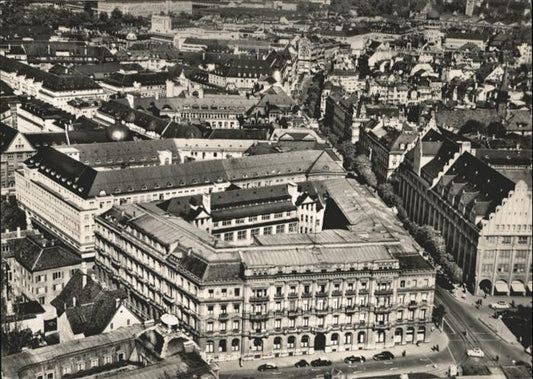 11035079 Zuerich Fliegeraufnahme