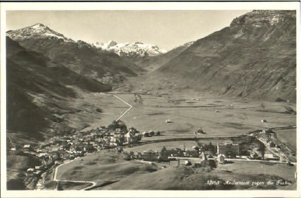 10575243 Andermatt Andermatt Furka