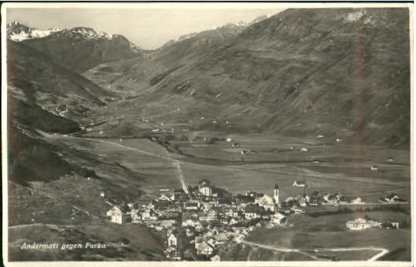 10575262 Andermatt Andermatt Furka