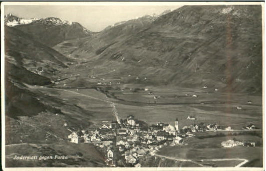 10575262 Andermatt Andermatt Furka