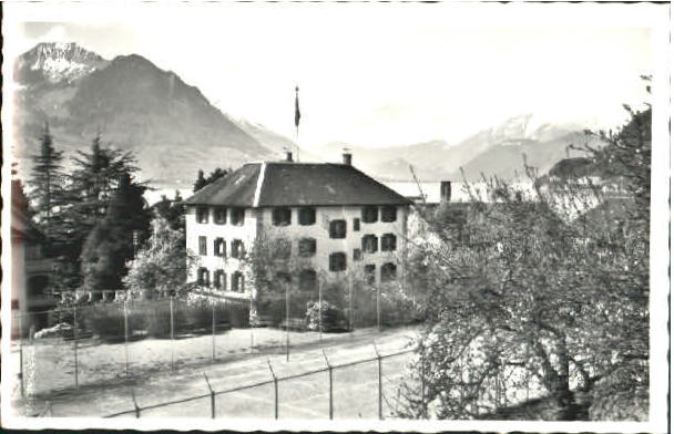 10575299 Gersau Vierwaldstaettersee Gersau Hotel Des Alpes