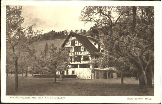 10575365 St Gallen SG St Gallen Trueterhof x 1916