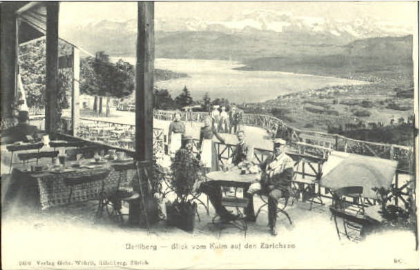 10575396 Uetliberg Zuerich Uetliberg  ungelaufen ca. 1900