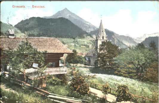 10575532 Ormont-Dessous