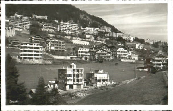 10575540 Leysin Leysin  x 1940