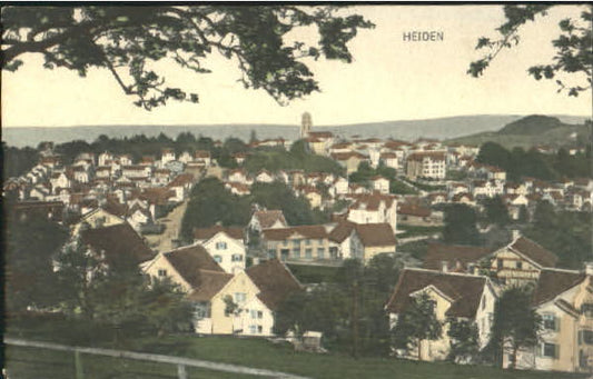 10575608 Heiden AR Heiden  ungelaufen ca. 1910