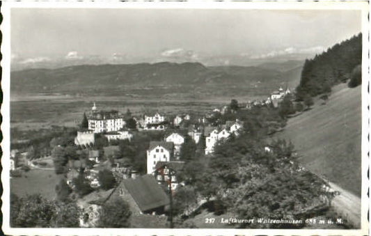 10575624 Walzenhausen AR Walzenhausen  o 1956