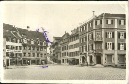 10575728 Bischofszell Bischofszell Grubplatz x 1940