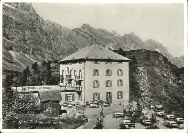 10575753 Truebsee OW Truebsee Engelberg x 1935