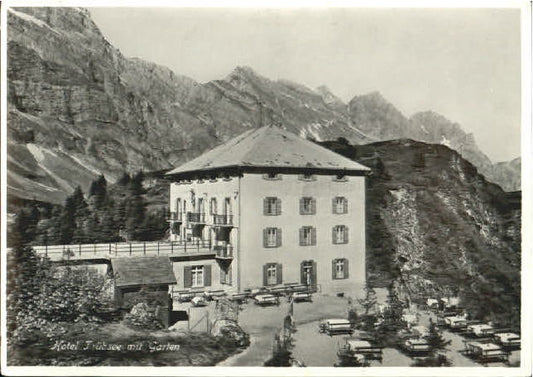 10575753 Truebsee OW Truebsee Engelberg x 1935