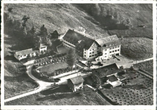 10575828 Nesslau Nesslau Hotel Kurhaus Rietbad o 1943