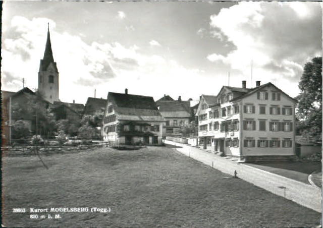 10575848 Mogelsberg Mogelsberg  x 1957