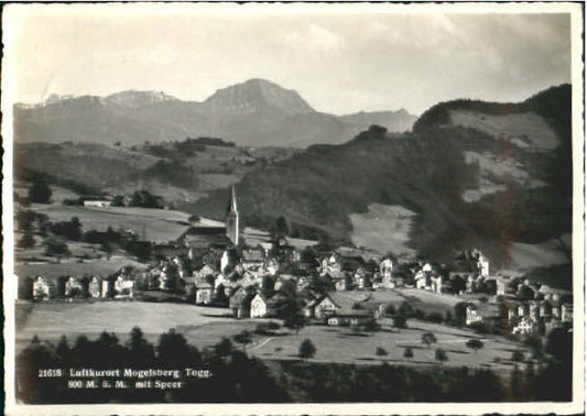 10575850 Mogelsberg Mogelsberg  x 1944