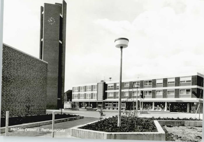 10261884 Heiden AR Heiden Borken Rathausplatz * Heiden AR