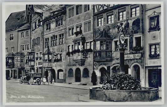 10543263 Stein Rhein Stein Rhein  * Stein am Rhein