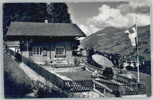 10543422 Adelboden Adelboden Chalet Baerghoefli * Adelboden